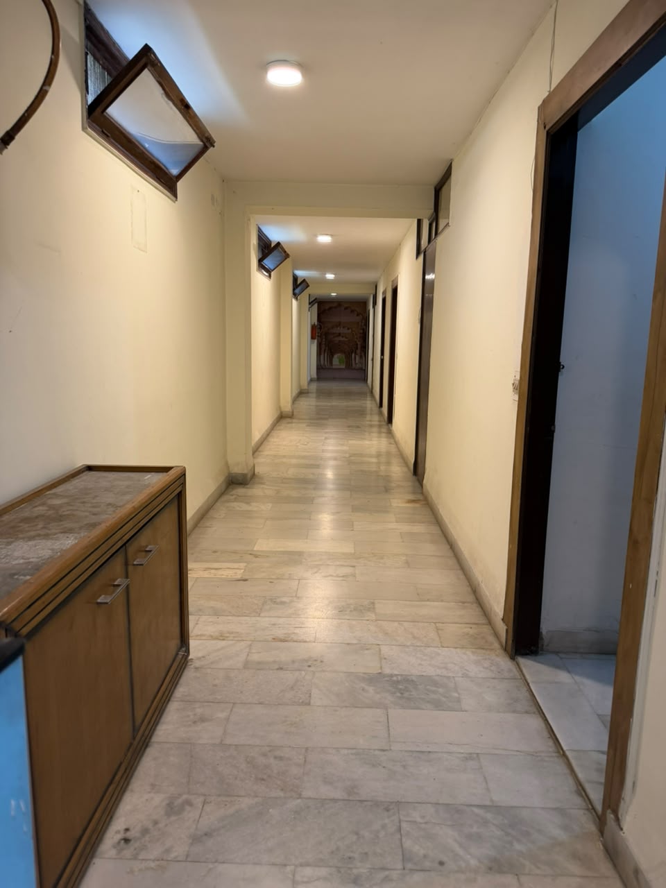 hall